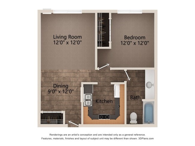 Photo - The Residences at 843 Oak