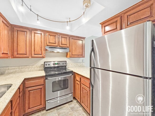 Photo - Inviting 1B/1.5BA Condo with Balcony in Cortez Hill Unit 211