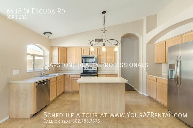 Building Photo - 6418 W Escuda Rd Rental