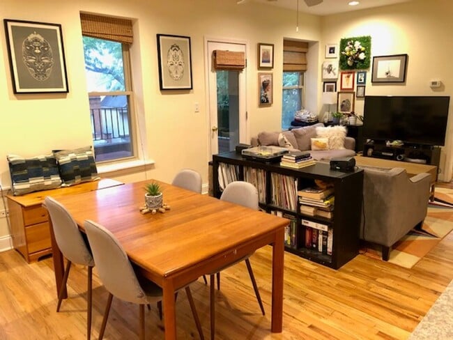 Photo - Albany Park Top-Floor Condo One Block to Brown Line Train!