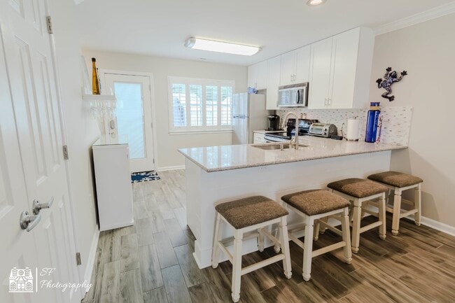 Photo - Fully Furnished 2 Bedroom Townhome in North Myrtle Beach Unit 10-D
