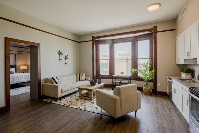 Columbus Avenue Lofts