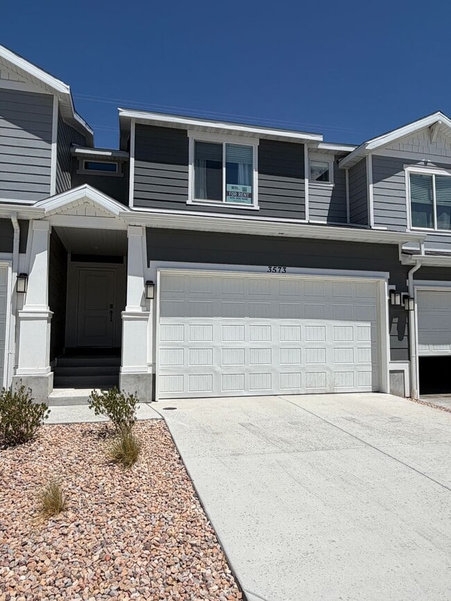 Photo - Beautiful, Like-New Townhome in Spanish Fork | 4 Bed, 3.5 Bath | Finished Basement with Kitchen |...