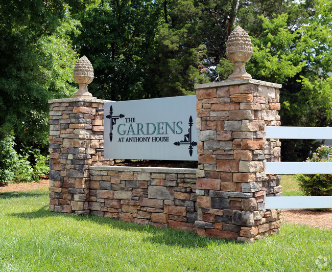 Building Photo - The Gardens at Anthony House