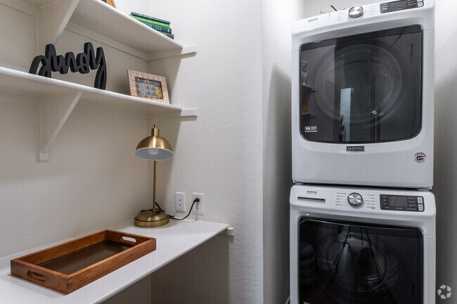 1HAB, 1BA - 624 ft²