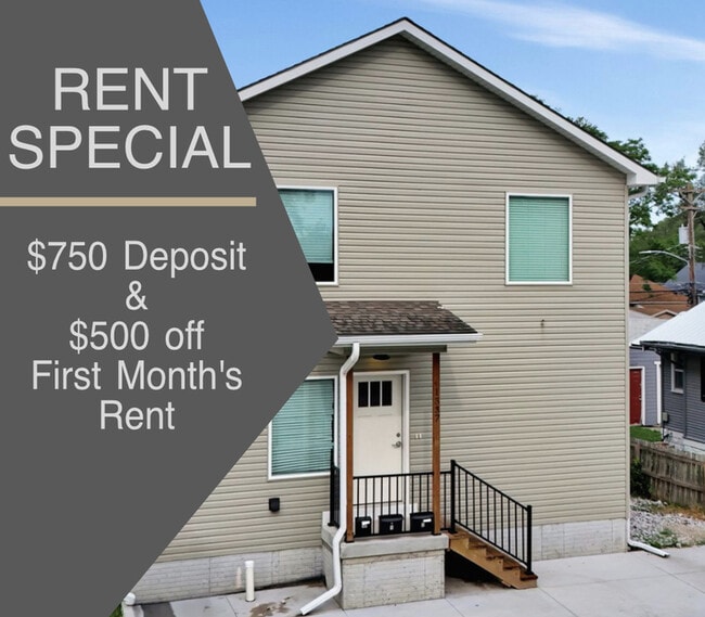 Building Photo - 1337 S 10th St Unit #1 Rental