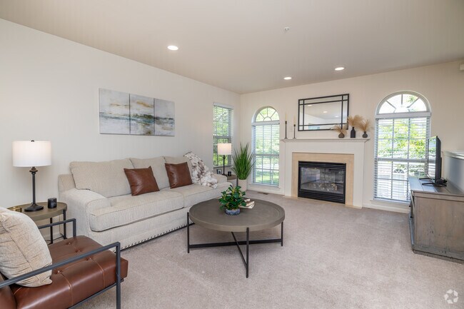 3BR, 2.5BA - 1,921SF - Livingtoom