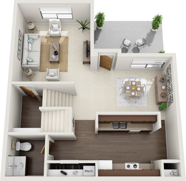 Photo - Butterfield Trail Apartments