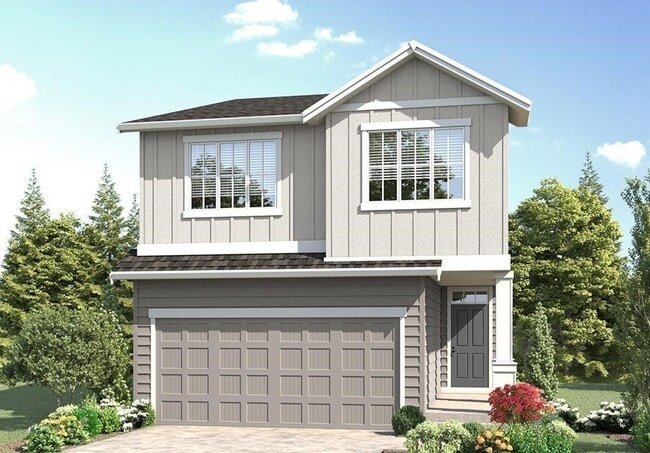 Building Photo - Modern 4-Bedroom Puyallup Home Built in 2022