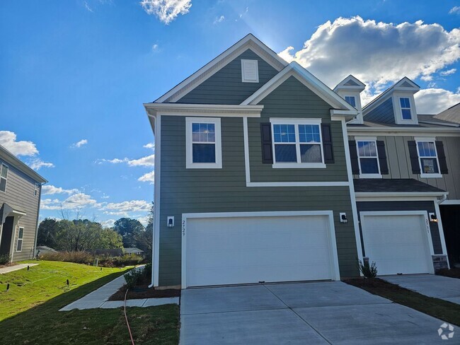 Building Photo - Coming Son!! Brand New Townhome in Concord...