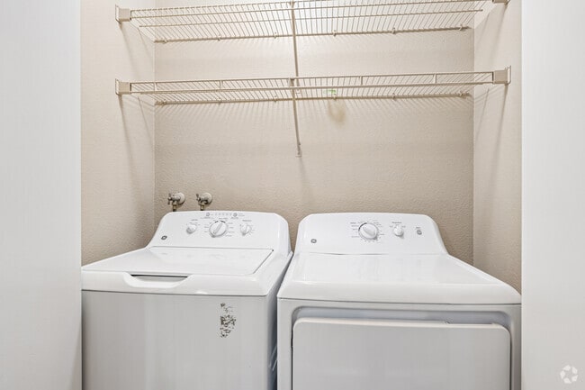 Napa - 1BR, 1BA - 760SF - Laundry