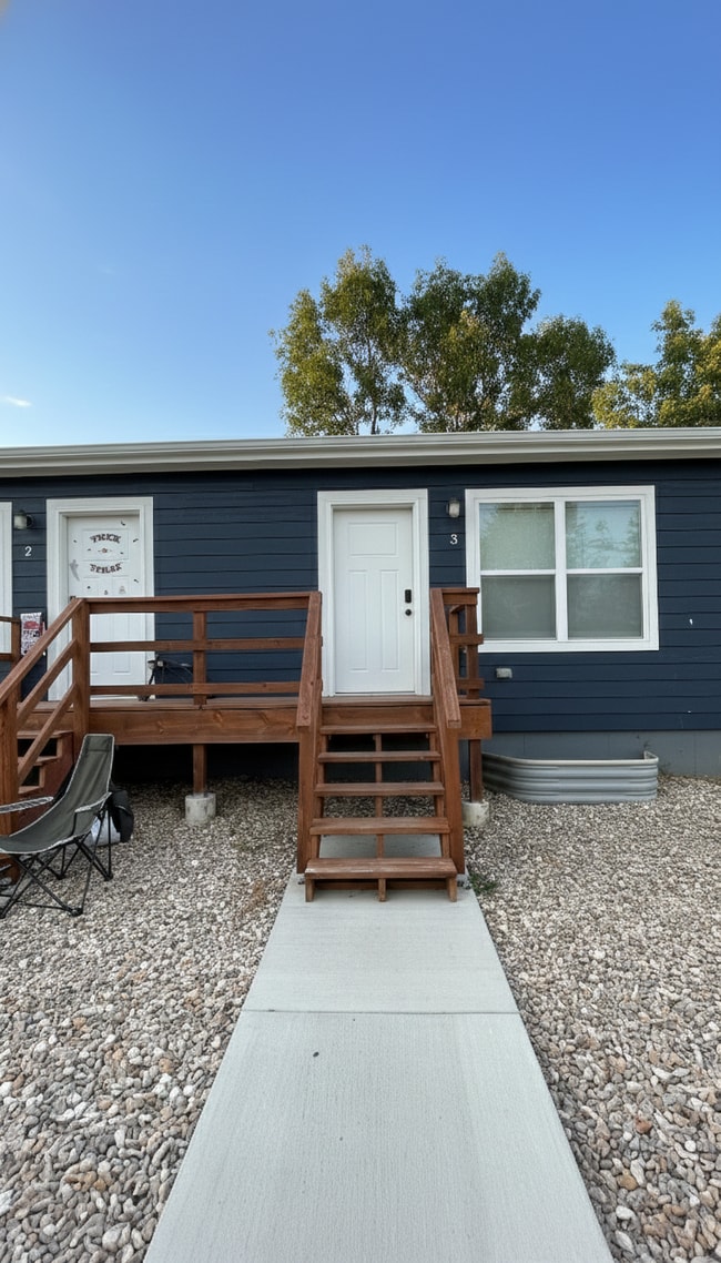 Building Photo - 929 Park Dr Unit 4