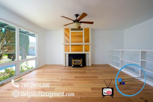 Photo - Benicia - Panoramic view home!