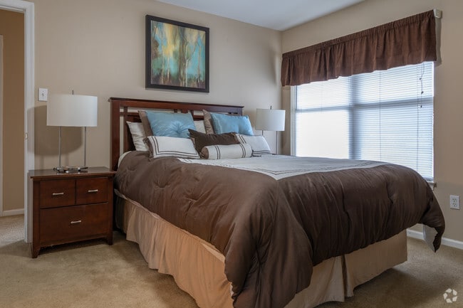 Habitación - Rockwood Apartments