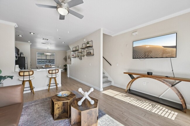 The Highland Apartments in Phoenix, Arizona