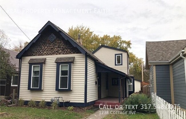 Photo - 1238 Cottage Ave House