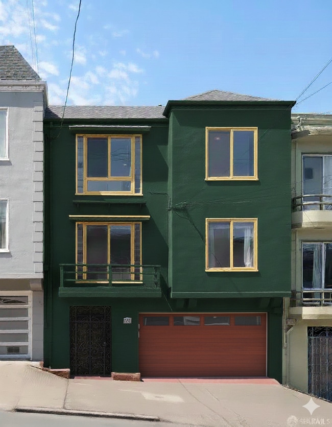 Building Photo - 1389 18th Ave Unit 3