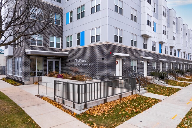 City Place Apartments