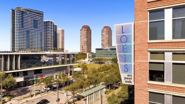 Photo - 1901 Post Oak Blvd Unidad 4105