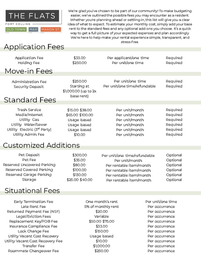 Photo - Old Town Flats