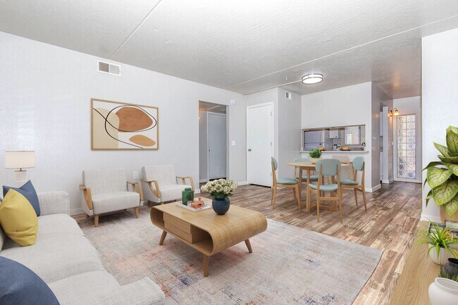 Photo - Palm Desert Apartments