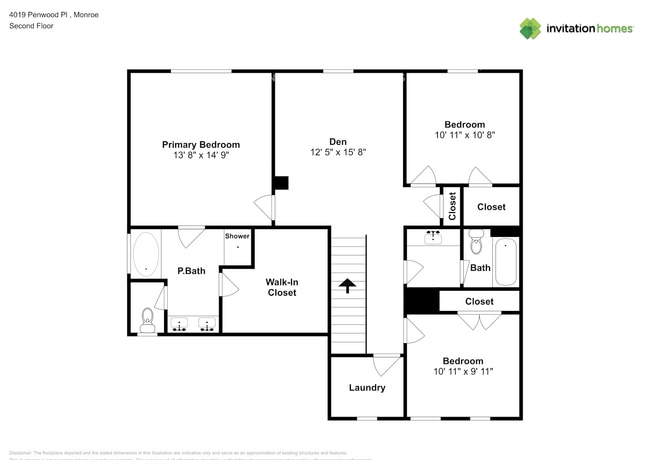 Photo - 4019 Penwood Pl