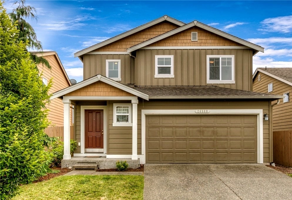 Photo - 24069 SE 263rd Pl House