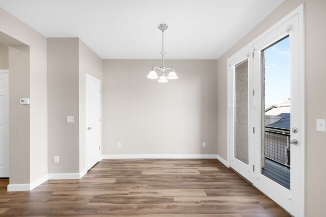 Photo - 3BD, 2.5BA Englewood Townhome with 2-Car Garage
