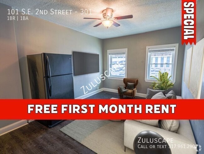 Building Photo - Free First Month Rent Special ....Totally ... Unit 301 Rental