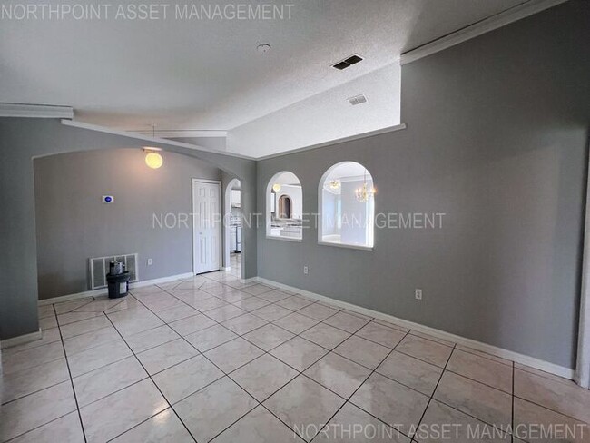 Photo - 3BR 2BA Home w/ 2-Car Garage • Dishwasher • Large Patio in Kissimmee