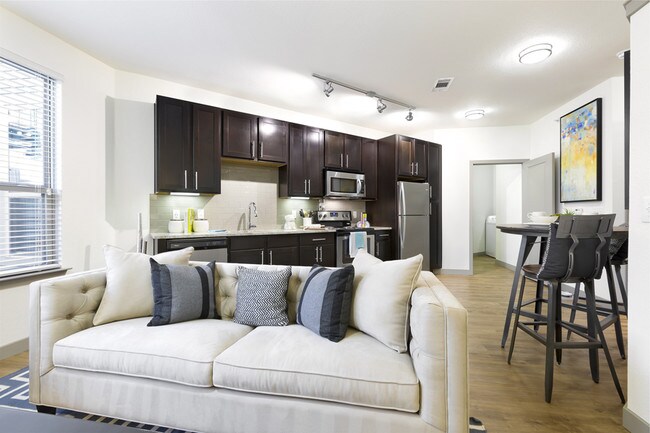 West Koenig Flats apartments — community photo