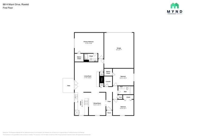 Photo - 8814 Miami Dr