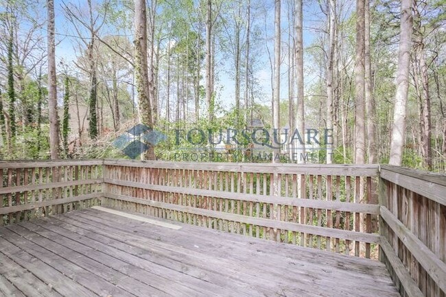 Photo - Charming Raleigh Home with Open Floor Plan, Fireplace & Back Deck