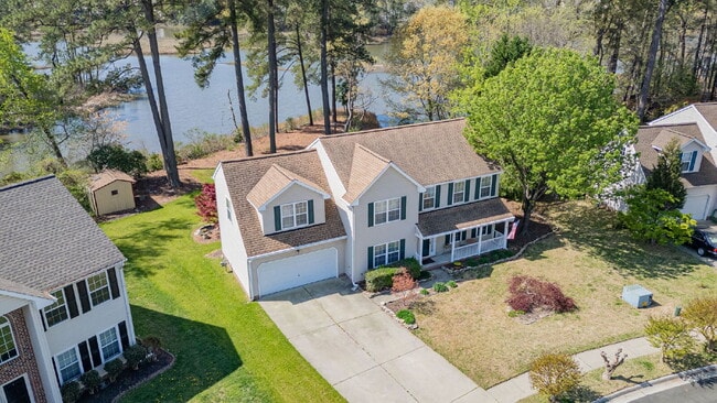 Waterfront Rental