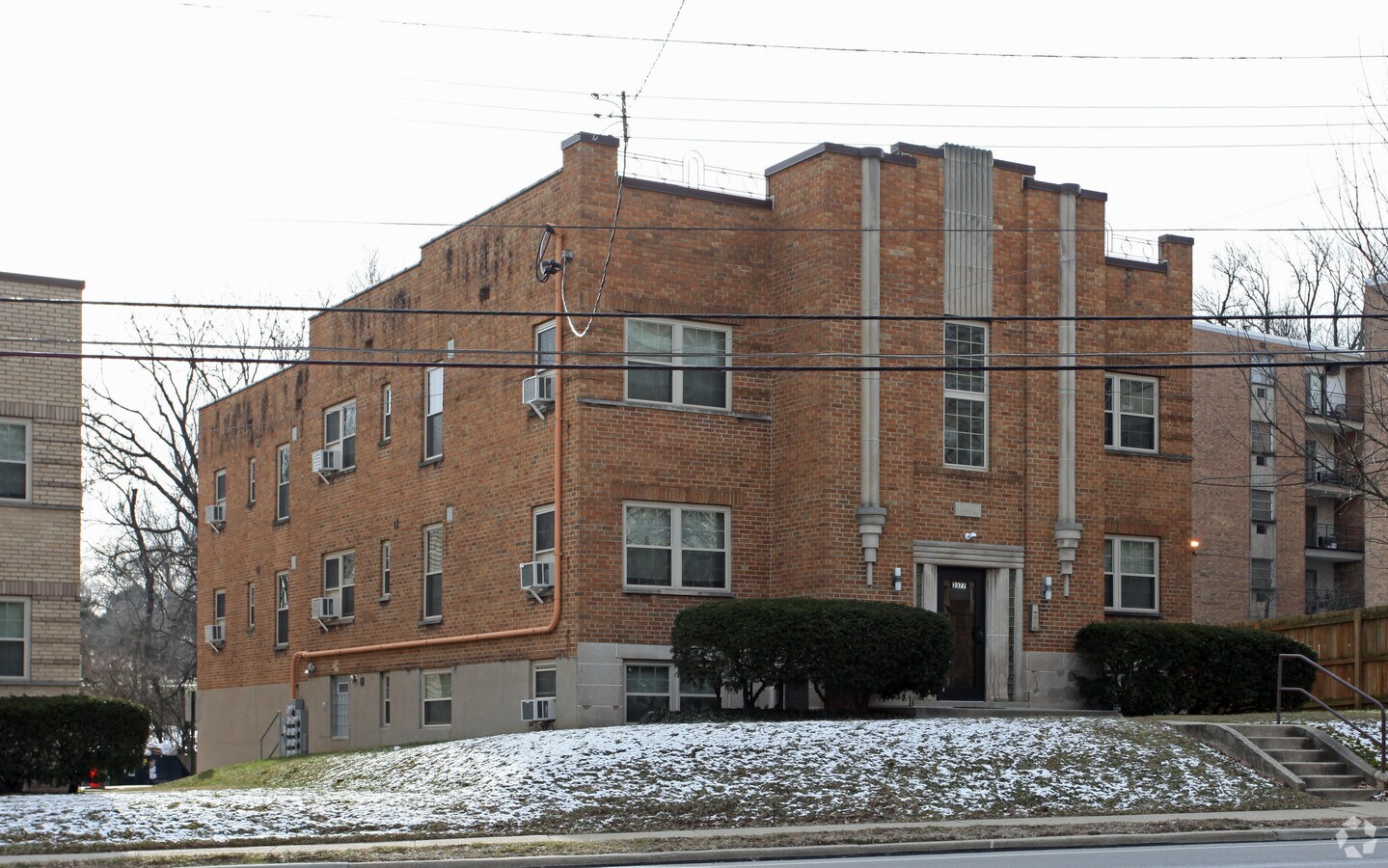 Photo - Madison Road Apartments