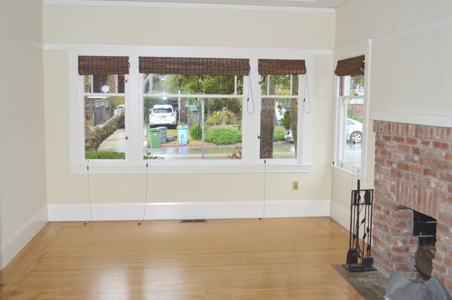 Photo - Ground floor unit in the Elmwood district