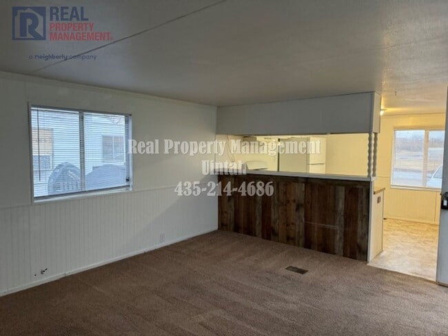 Photo - Myton Trailer Home