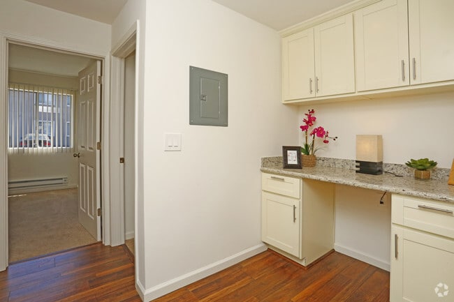 Broadway remodel