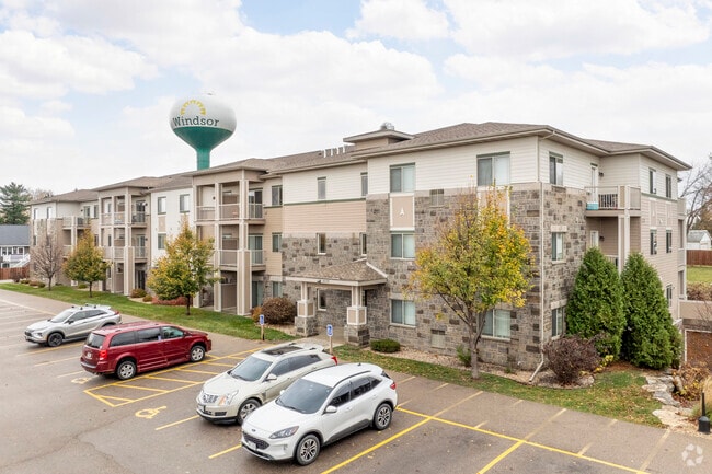 North Towne Apartments and Townhomes