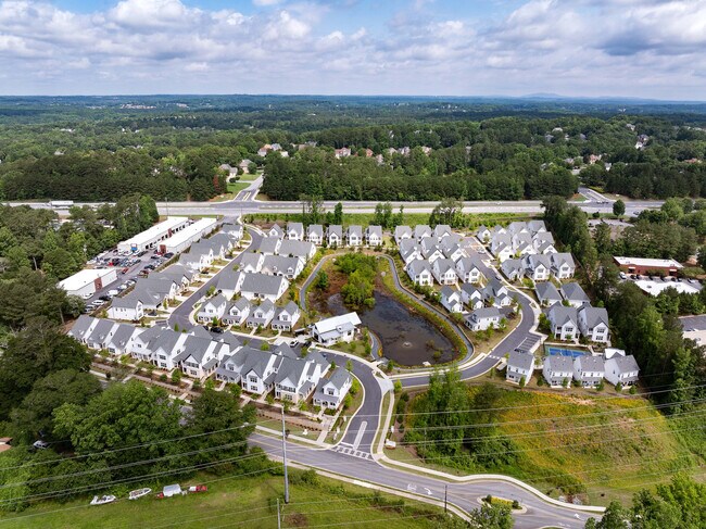 Hayloft Suwanee - 55+ Active Adult Community