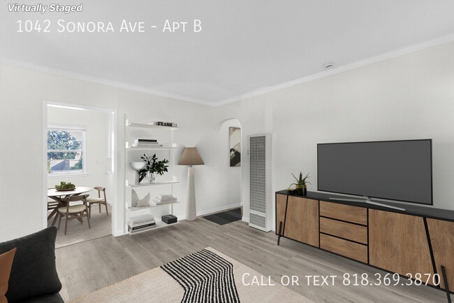 Photo - 1042 Sonora Ave Unidad Apt B