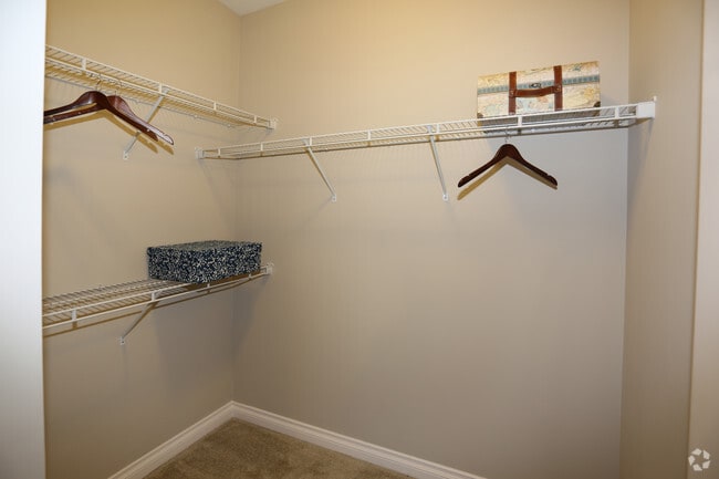 Walk-In Closets