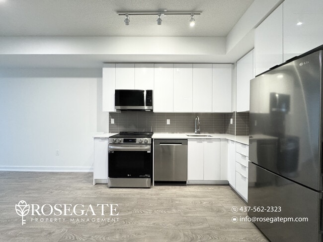 Photo - Modern 2-Bedroom Condo in a Prime Brampton Location Unit 216