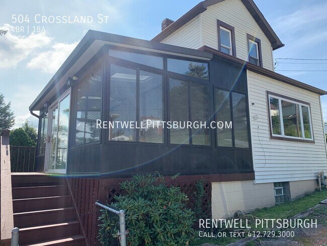 4 Bedroom Home in McKeesport - Section 8 i... - 4 Bedroom Home in McKeesport - Section 8 i...