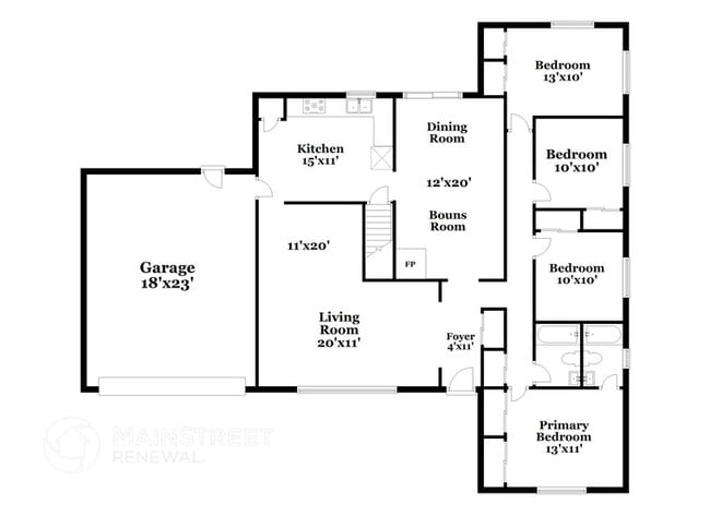 Photo - 14613 Petticoat Ln
