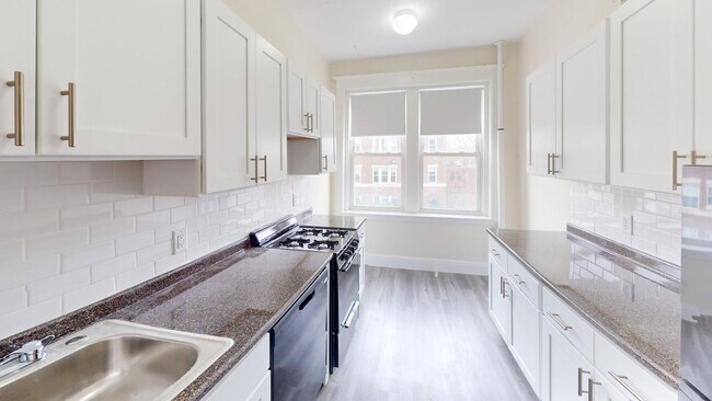 Photo - Avl 9/1 - No fee! Spacious 1BR near Cleveland Circle!