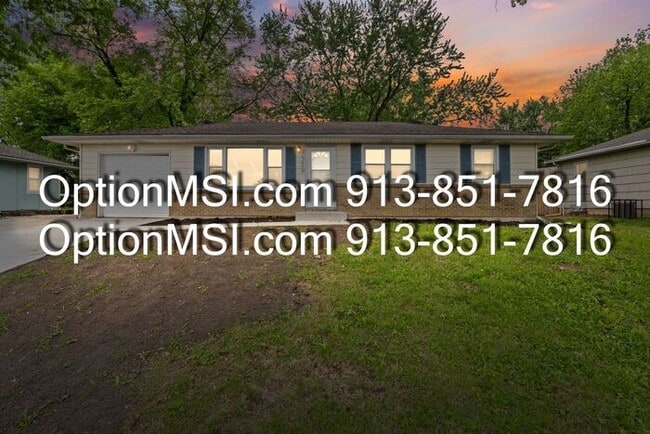 Photo - Welcome home to this beautifully updated 3-bedroom home in Kansas City, KS!