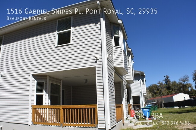 Photo - 1516 Gabriel Snipe Pl