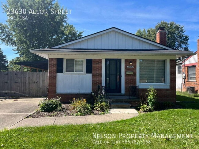 Building Photo - 23630 Allor St Rental