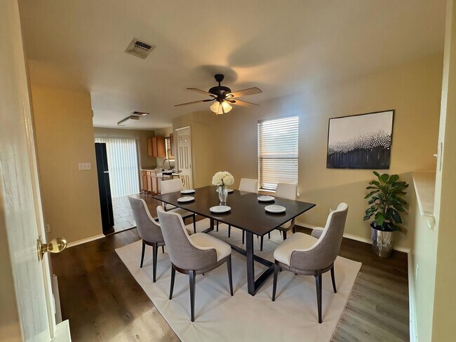 Photo - FRESHLY PAINTED  | ONE STORY  |  OPEN CONCEPT  |  GREAT LOCATION: 1604 & SHAENFIELD